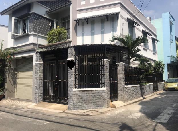 Nhà bán hẻm xe hơi CMT8, Quận 3, DT 6x14m, giá 9 tỷ 13072838