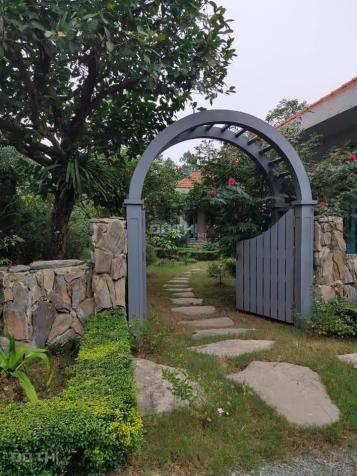 Nhà vườn, nghỉ dưỡng xinh xắn, Phú Mãn, Quốc Oai 500m2 có 400m2 đất ở giá cực rẻ - 0705563333 13072932