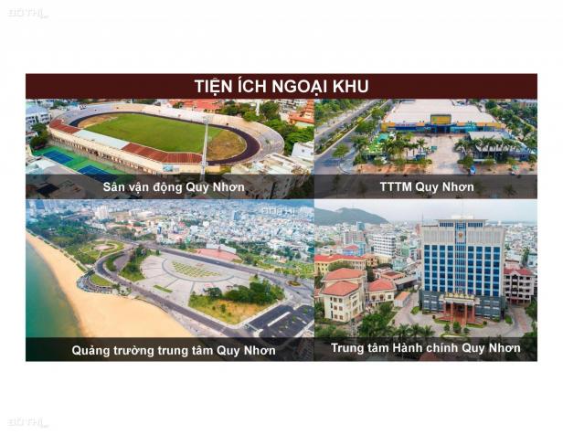 Bán căn hộ chung cư tại dự án Grand Center Quy Nhơn, Quy Nhơn, Bình Định diện tích 53m2 giá 1.9 tỷ 13073228