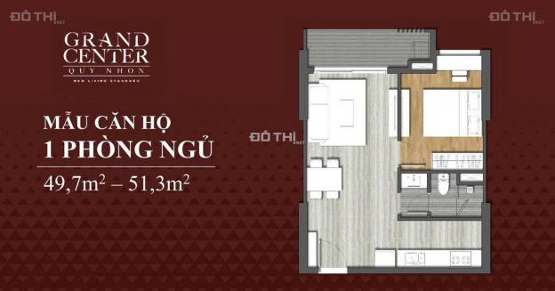 Bán căn hộ chung cư tại dự án Grand Center Quy Nhơn, Quy Nhơn, Bình Định diện tích 53m2 giá 1.9 tỷ 13073242