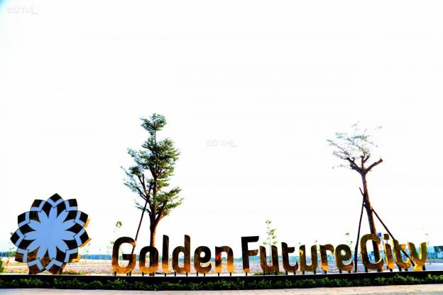Bán đất nền dự án tại dự án Golden Future City, Bàu Bàng, Bình Dương diện tích 84m2 giá 565 triệu 13073511