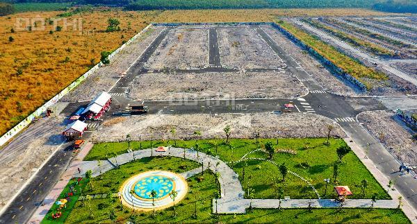 Bán đất nền dự án tại dự án Golden Future City, Bàu Bàng, Bình Dương diện tích 84m2 giá 565 triệu 13073511