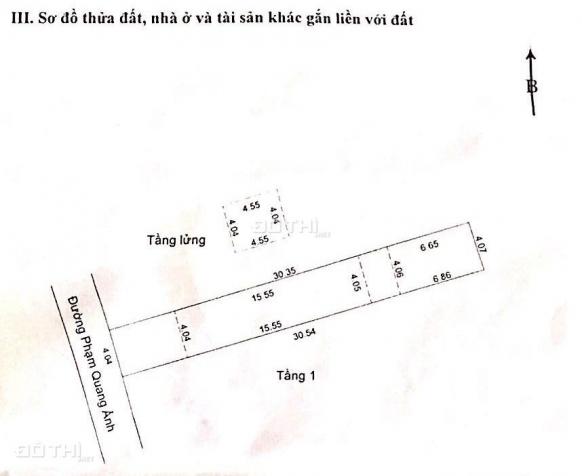 Bán nhà MT Sơn Trà đường Phạm Quang Ảnh, quận Sơn Trà 13074010