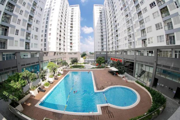 Cần bán căn hộ Florita khu Him Lam Quận 7, căn 2 PN, 78m2 view hồ bơi giá 3 tỷ, LH 0938208470 13074042