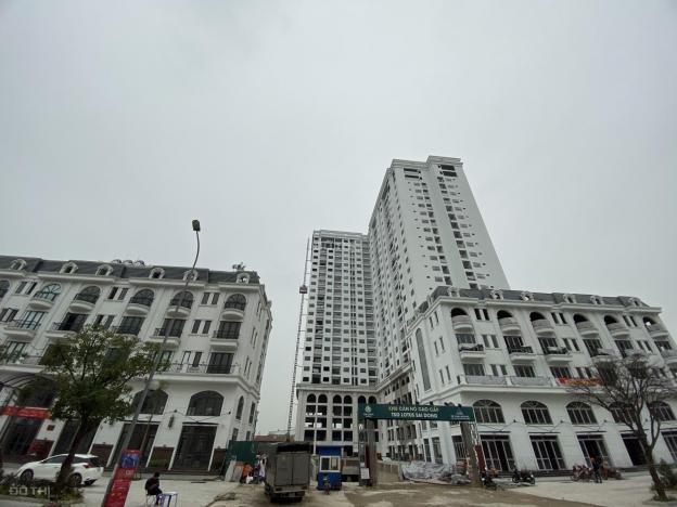 Bán căn hộ tầng 8 ngoại giao TSG Lotus Sài Đồng 3PN + 1, LS 0% 09345 989 36 13074279