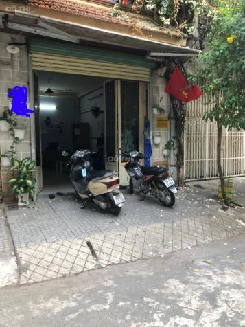 Bán nhà hẻm vip 10m thông đường Hồ Đắc Di, P. Tây Thạnh, Q. Tân Phú 13074295
