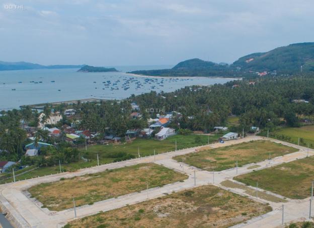 Mua đất đón sóng đầu tư, đất biển Phú Yên chỉ 600 Tr/Nền 13074441