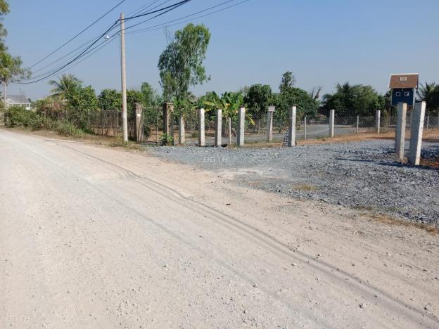 Bán đất mặt tiền đường Số 5 - sông Đồng Nai, P. Long Phước, Quận 9. DT: 1867m2 13074460