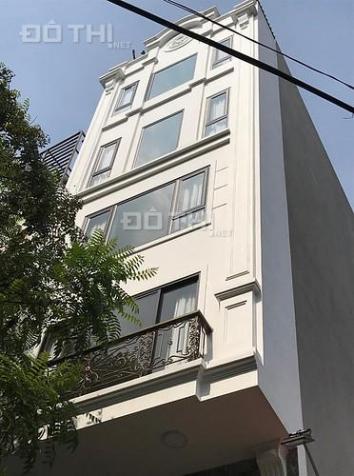 Bán nhà mặt phố Hào Nam, 46m2 x 5.5 tầng, cầu thang góc (thông sàn) 13074472
