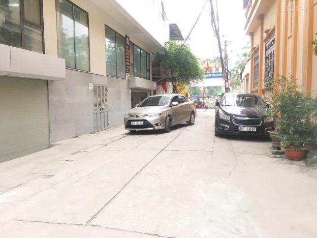Bán nhà chia lô Vũ Tông Phan, Thanh Xuân, 54m2, 5 tầng, ô tô 7 chỗ vào nhà 13074617