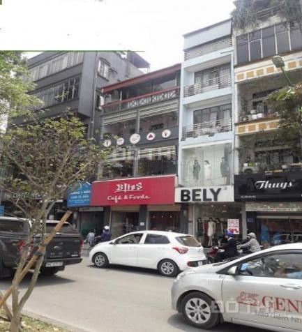 Bán nhà mặt phố Lạc Trung, lô góc kinh doanh đỉnh, cho thuê tốt, 90m2, 6 tầng, 17 tỷ. 0971592204 13074662