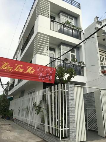 Bán nhà đường Quang Trung, Quận Gò Vấp. DT 4x20m, DTCN 80m2, 4L, giá 10.3 tỷ 13053755