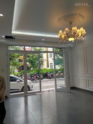 Bán nhà mặt phố Đỗ Quang, Nguyễn Thị Định, DT 80 m2 x 8T, giá 48 tỷ 13063703