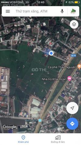Bán nền đất đường xe 16 chỗ Ấp 7 xã Nhị Thành, Thủ Thừa, Long An 13075234