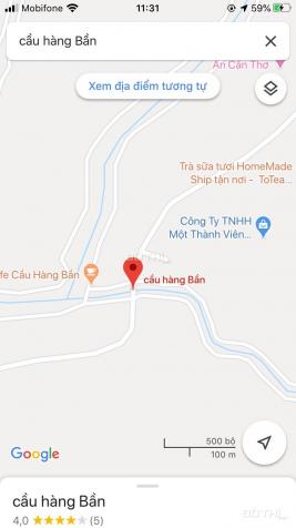 Bán đất mặt tiền Trương Vĩnh Nguyên DT 5x33m - giá 1.35 tỷ 13075323