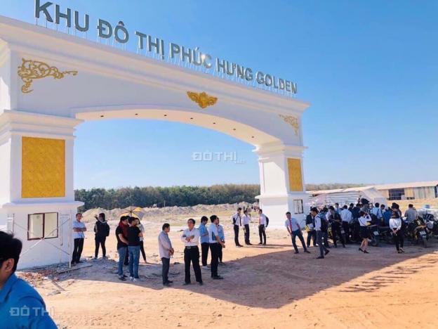 Bán đất nền dự án tại dự án khu đô thị Phúc Hưng Golden, Chơn Thành, Bình Phước, diện tích 100m2 13075391