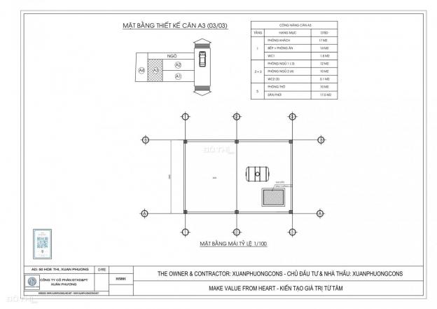 Bán nhà 4 tầng, DT: 39m2, giá: 2.55tỷ, Xuân Phương, NTL ô tô vào ngay ngõ. LH 0989.933.086 13075422