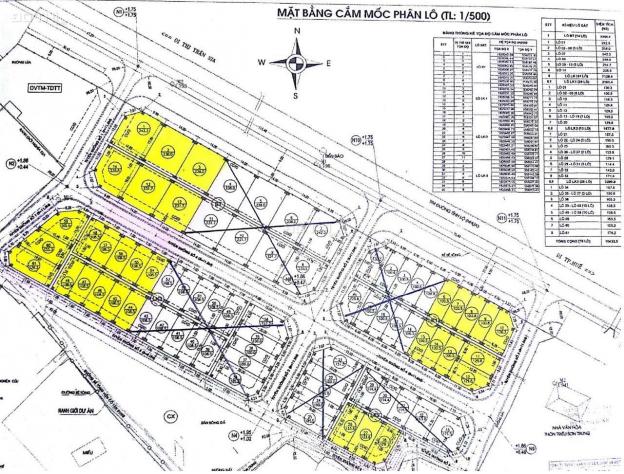 Bán đất khu quy hoạch Triều Sơn Trung, giá rẻ nhất thị trường 13075481