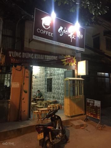 Sang nhượng quán cafe đang kd tốt ở 416 Dương Quảng Hàm, P5, Gò Vấp 13075762