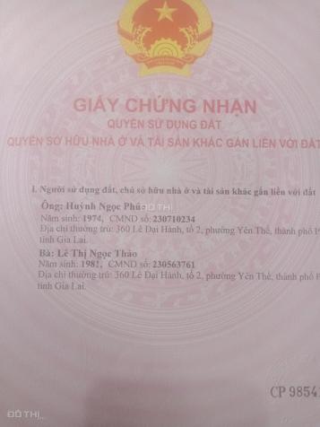 Bán đất chính chủ tại Thôn 2, thị Trấn Phú Hoà, Huyện Chư Păh, Tỉnh Gia Lai 13076136