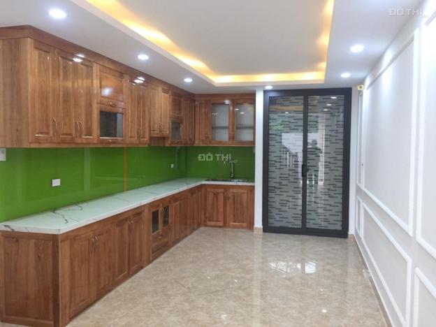 Bán nhà Nguyễn Chánh, Trung Kính, Cầu Giấy 5.2 tỷ, 45m2x5T xây mới 13076870