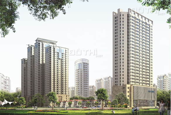 Bán căn hộ chung cư tại FLC Garden City, Nam Từ Liêm, Hà Nội diện tích 65m2, giá 18.5 triệu/m2 13077157