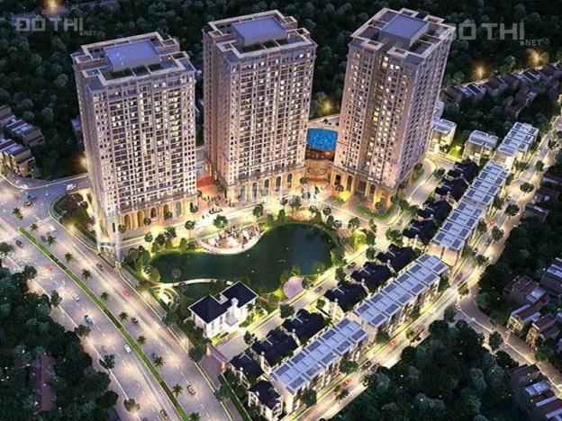 Cần bán gấp căn hộ Hateco Xuân Phương 58,5m2 giá rẻ, LH: 0971455193 13077244