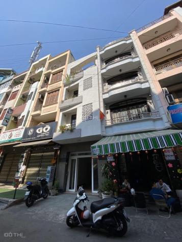 Cho thuê nhà mặt tiền nội bộ đường Phan Ngữ, P Đa Kao, Q1, 4.8x14m, 2 lầu, 30 tr/th 13077616