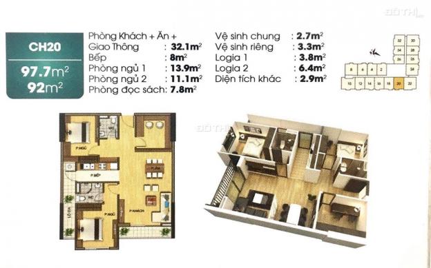 Bảng hàng những căn ngoại giao dự án TSG Lotus Sài Đồng giá chỉ từ 23,5 tr/m2, 09345 989 36 13077921