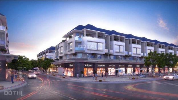 Suất nội bộ shophouse Văn Hoa Villas Biên Hòa, sổ hồng riêng, giá tận gốc. 0934057663 13078564