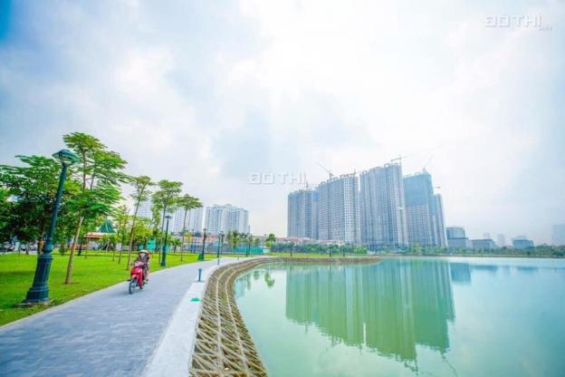 Chính chủ bán căn góc 120m2 view hồ chung cư Epics Home, ngay Thành Phố Giao Lưu 43 Phạm Văn Đồng 13078765