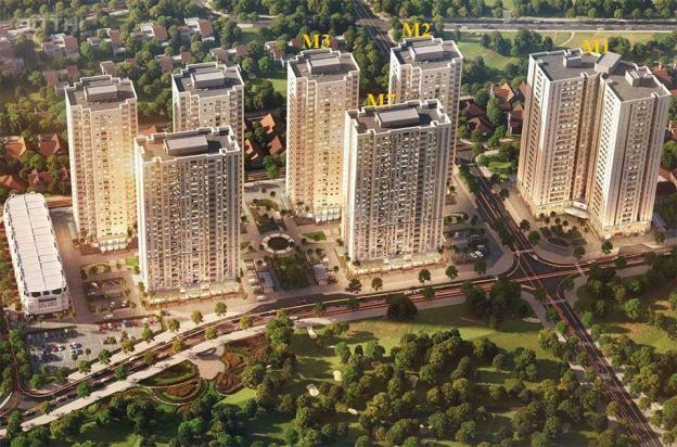 Chỉ 350tr sở hữu ngay căn hộ từ 45- 69m2 tại dự án Mipec City View - Kiến Hưng, Hà Đông. 0971968882 13078895