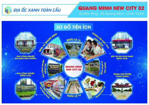 Bán 1000m2 đất vị trí đẹp tại huyện Chơn Thành - Bình Phước, giá siêu lợi nhuận chỉ 480 triệu 13079299