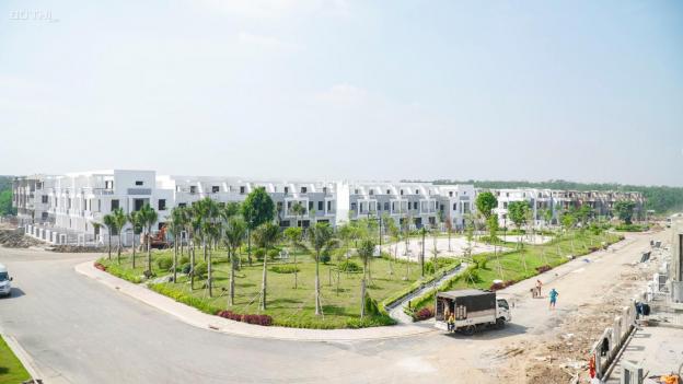 Dự án Viva Park Giang Điền, 1 trệt, 2 lầu xây sẵn, chiết khấu đến 96 triệu. Trả góp 2 năm 0% lãi 12132577