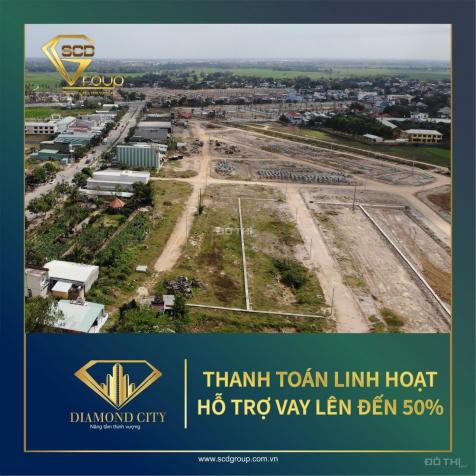 Đất nền Điện Thắng sát QL 1A chỉ từ 1.1 tỷ, CK đến 10%, hỗ trợ vay 50%. LH 0905576455 13079388