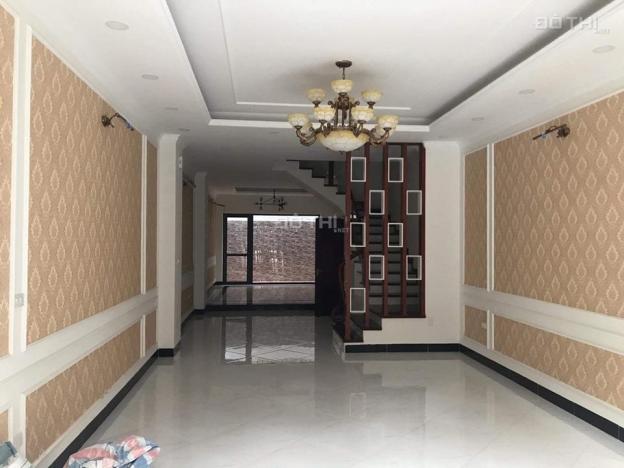 Nhà đẹp xây mới phố Bà Triệu, Hà Đông (5T x 42m2), khu dân cư văn minh - LH 096.355.1368 13079597