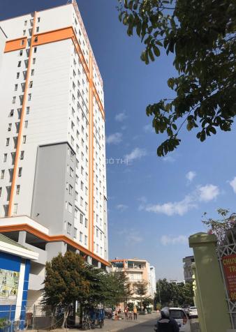Cho thuê chung cư Bông Sao, P5, Q8, block B1 67m2 2PN, 7,5tr/tháng gần chợ Nhị Thiên Đường 13080890