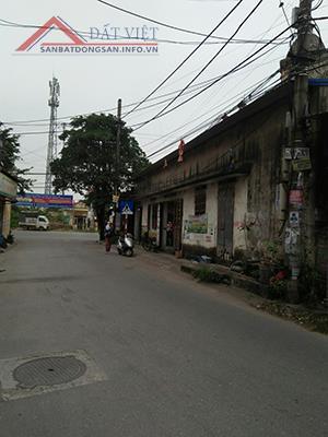Chính chủ bán nhà cấp 4 hai mặt tiền tại xã Dân Tiến, huyện Khoái Châu, Hưng Yên 13081224