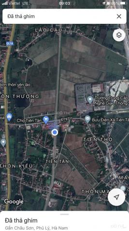 Bán đất chính chủ tại mặt tiền đường Lê Công Thanh (kéo dài), Phủ Lý, Hà Nam 13081581