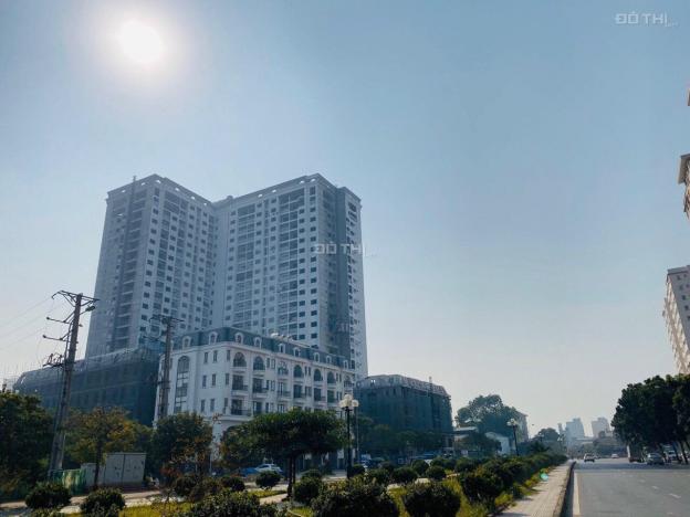 Bán căn hộ gần Aeon Mall Long Biên, giá chỉ 23.5tr/m2 có nội thất, hỗ trợ vay 0% LS trong 18 tháng 13081591
