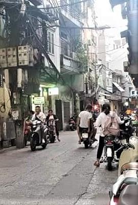 Nhà mặt phố Phúc Tân, Hoàn Kiếm, 30m2x4T, MT 5.2m, KD các loại, ô tô tránh, giá trên 5 tỷ 13082093