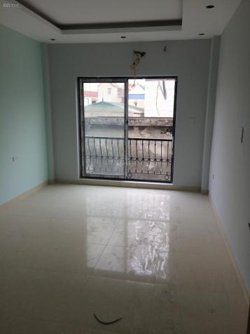 Hot! Bán nhà 32m2 xây mới 4 tầng, ô tô cách nhà 8m, khu đấu giá Đa Sỹ, LH 0977 495 435 13082570