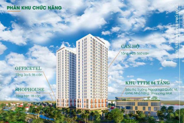 Căn hộ Phúc Yên Prosper Phố Đông, giá chỉ từ 1,6 tỷ/căn 13082598