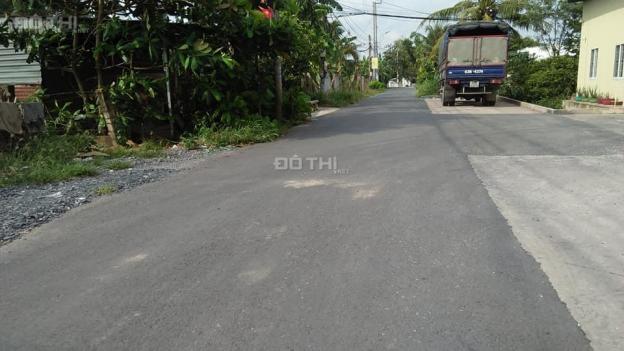 Bán đất ngay nhà văn hóa Ấp 4, Đạo Thạnh, SHR, xây dựng ngay, DT: 5.4x21m (có 80m2 thổ cư) 13082605