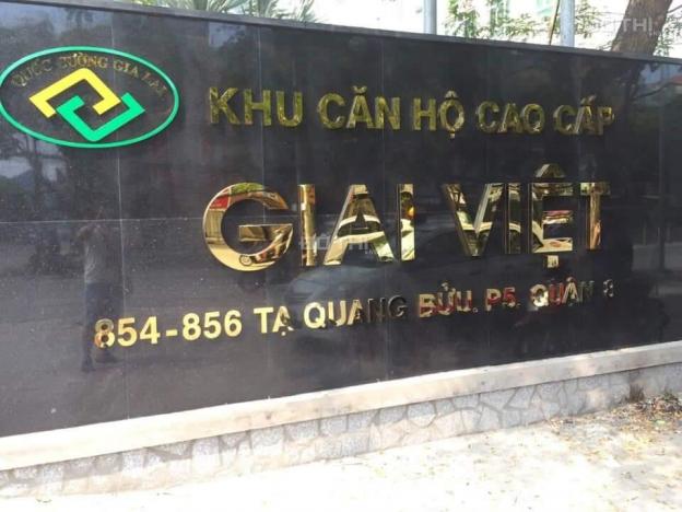 Mở bán 22 căn hộ Giai Việt ngay mặt tiền Tạ Quang Bửu Q. 8 13082710