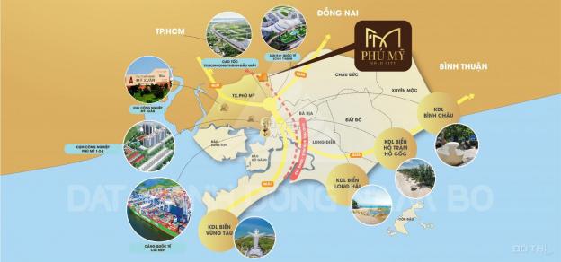 Dự án Phú Mỹ Gold City giải cứu thị trường Bà Rịa Vũng Tàu, sau cơn sốt đất ở Bình Ba 13082980