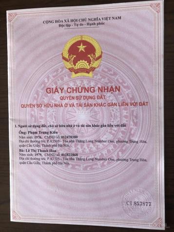 Chính chủ bán căn hộ full nội thất chung cư Thăng Long NO1, Cầu Giấy 13083257