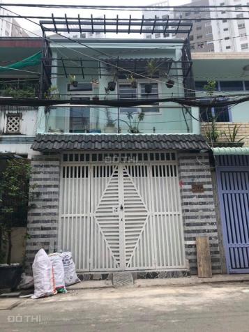 Hẻm 8m Tân Quý - Tân Phú, 4,5x14m, 1 lầu, giá 5,9 tỷ TL 13083354