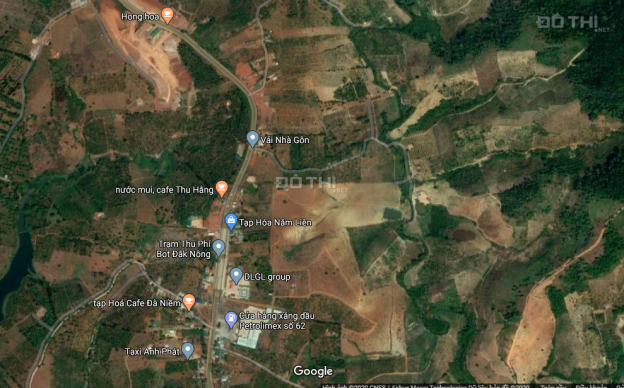 Bán 2,2ha đất rẫy tại Đắk Song, Đắk Nông, đang trồng tiêu và cafe, có suối nước lớn 13083436