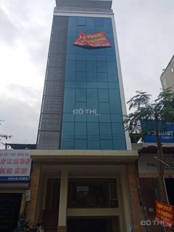 Bán nhà ngõ Trần Duy Hưng, DT 156m2, 7 tầng, 1 hầm, MT 9m, giá 38 tỷ 13083497